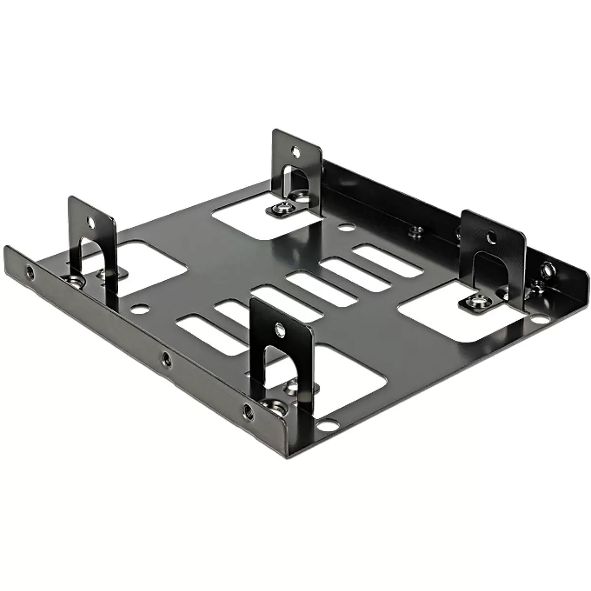 DELOCK Installation frame 3.5>2x2.5 HDD